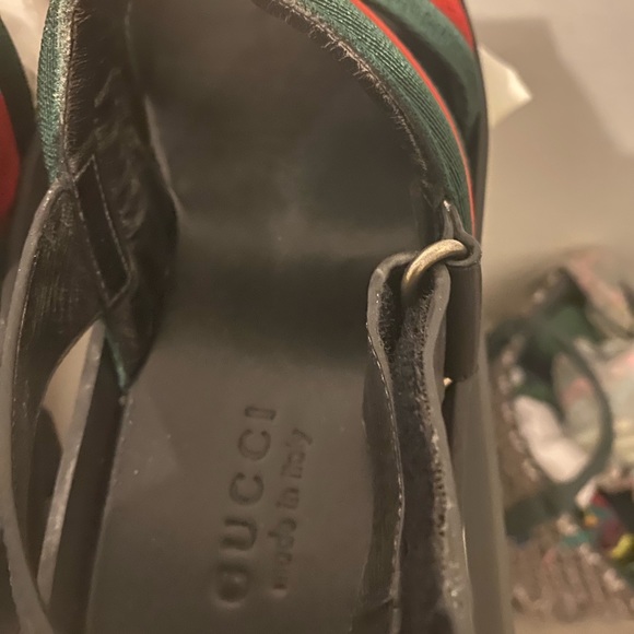 Gucci sandals - Picture 6 of 11